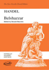 Handel Belshazzar