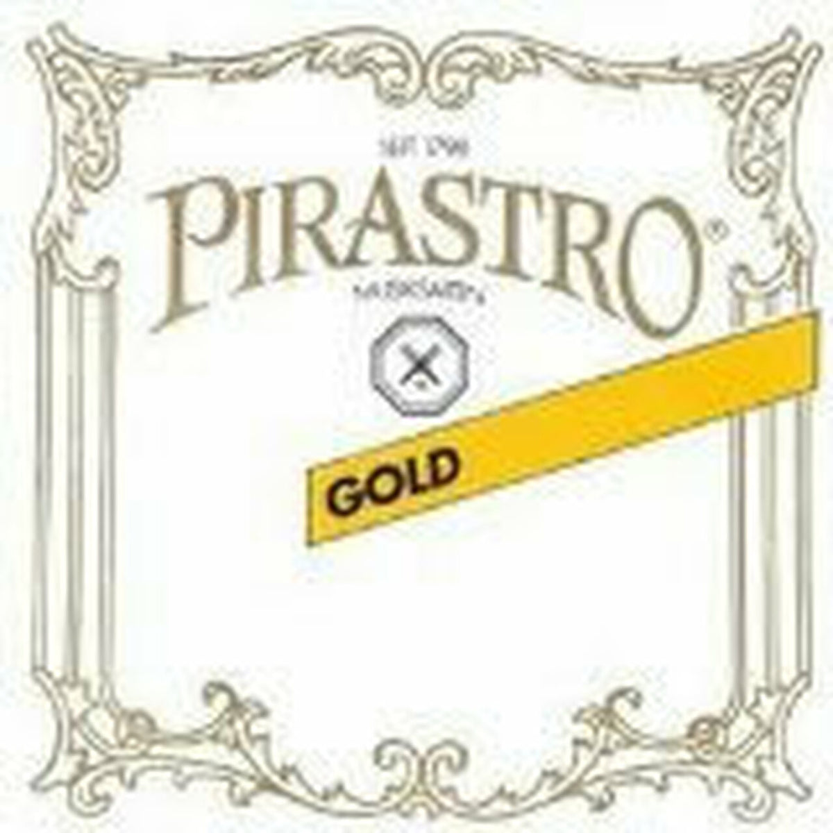 Violin String E (Loop) Pirastro Gold