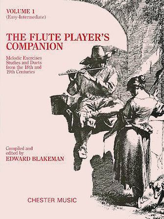 The Flute Player's Companion Volume 1