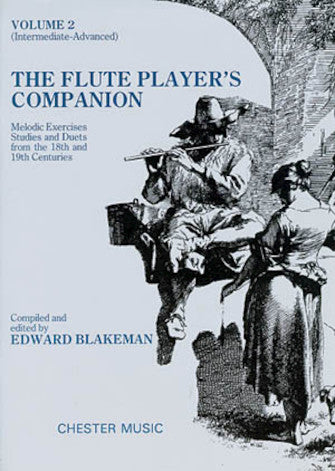 The Flute Player's Companion Volume 2