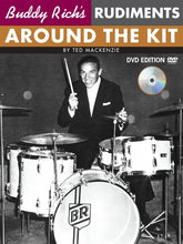 Rich, Buddy - Rudiments Around the Kit