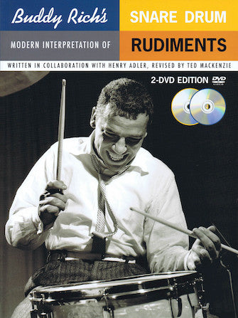 Rich, Buddy - Modern Interpretation of Snare Drum Rudiments