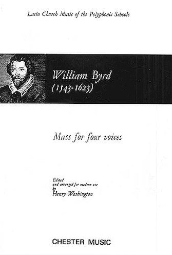 Byrd Mass for Four Voices