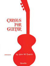 Duarte Carols for Guitar Solo