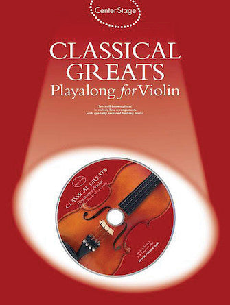 Classical Greats Play-Along