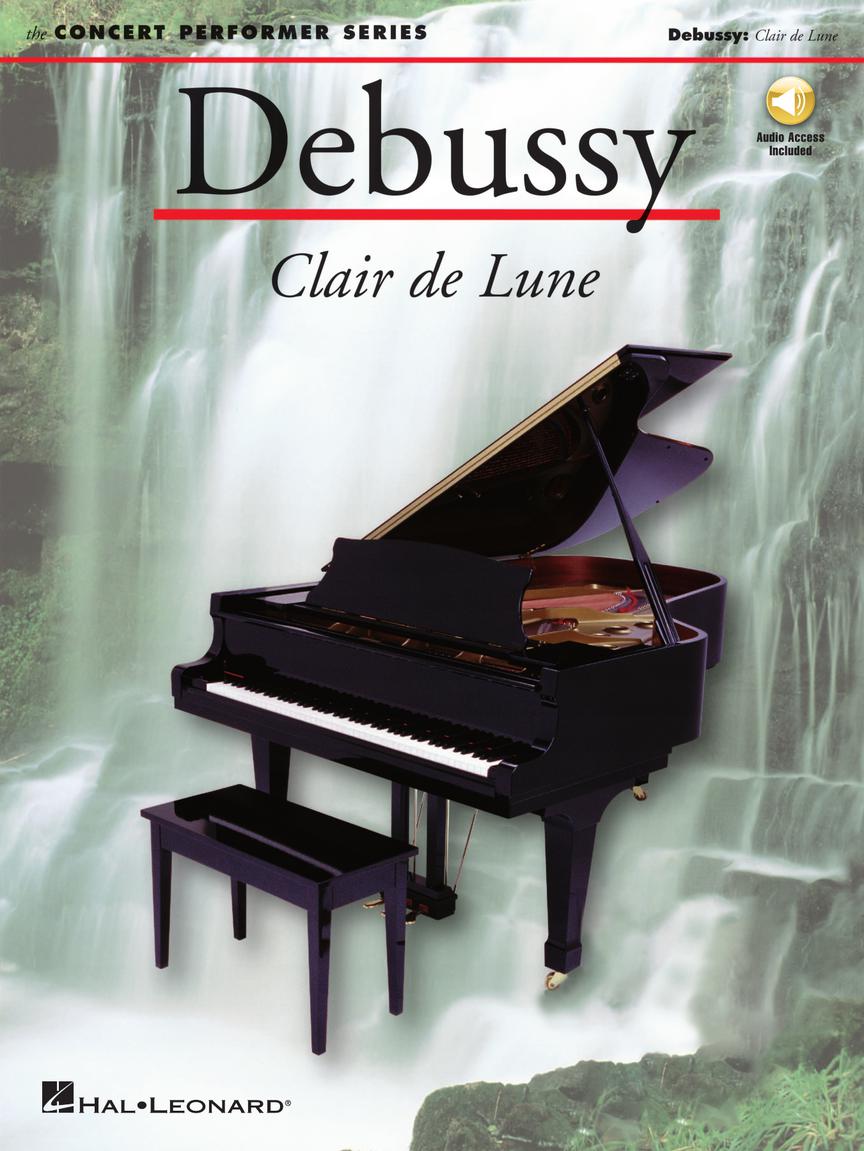 Debussy Clair De Lune - Concert Performer
