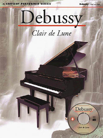 Debussy Clair De Lune - Concert Performer