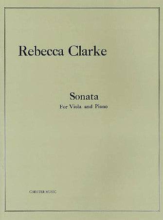 Clarke Viola Sonata