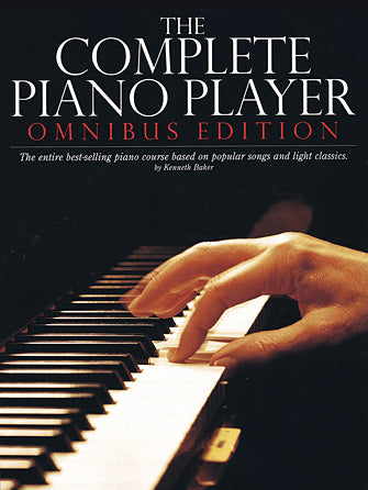 Complete Piano Player - Omnibus Edition