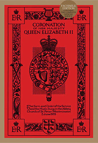 Coronation Service of Her Majesty Queen Elizabeth II