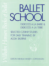 Ballet School - Selected Czerny Studies for Daily Training