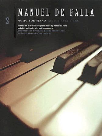 Music for Piano - Vol. 2