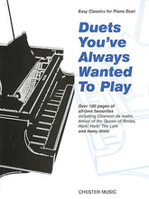 Duets You've Always Wanted to Play