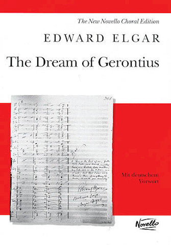 Elgar Dream of Gerontius, The - Op. 38