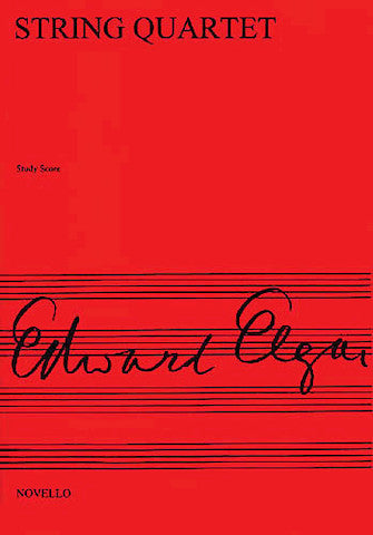 Elgar String Quartet, Op. 83