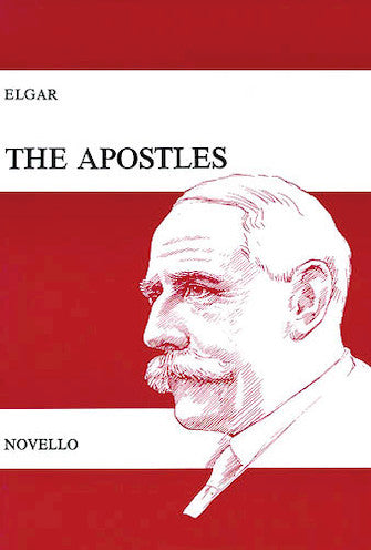 Elgar The Apostles SATB