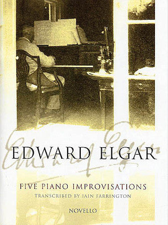 Elgar 5 Piano Improvisations