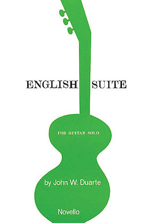 English Suite for Guitar
