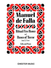 Dance of Terror & Ritual Fire Dance from El Amor Brujo