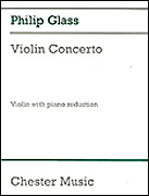 Glass Violin Concerto