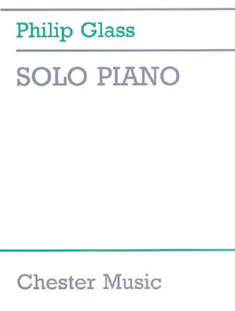 Glass Solo Piano