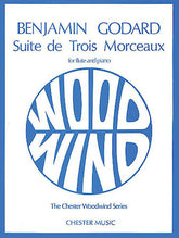 Godard Suite De Trois Morceaux