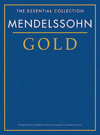 MENDELSSOHN GOLD ESSENTIAL PF