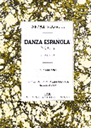 Granados Danza Esp No 5 Andaluza for Guitar