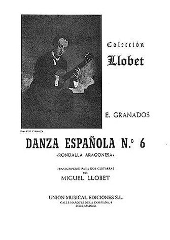 Granados Danza Espanola no 6