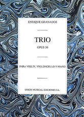 Granados Trio Op. 50