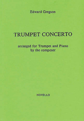 Gregson Trumpet Concerto