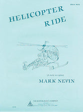 Nevin Helicopter Ride Piano Solo