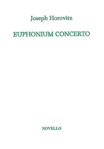 Horovitz Euphonium Concerto