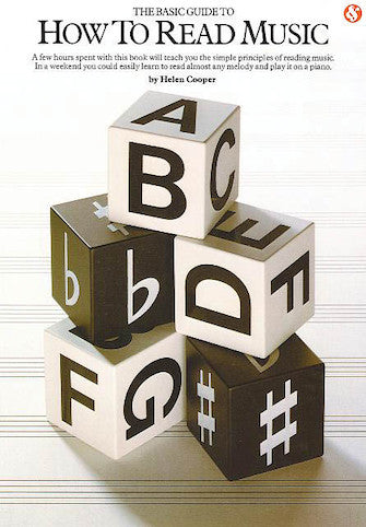 Basic Guide to How to Read Music, The