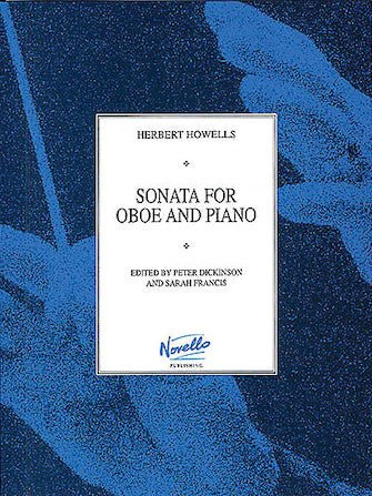 Howells Sonata for Oboe and Piano