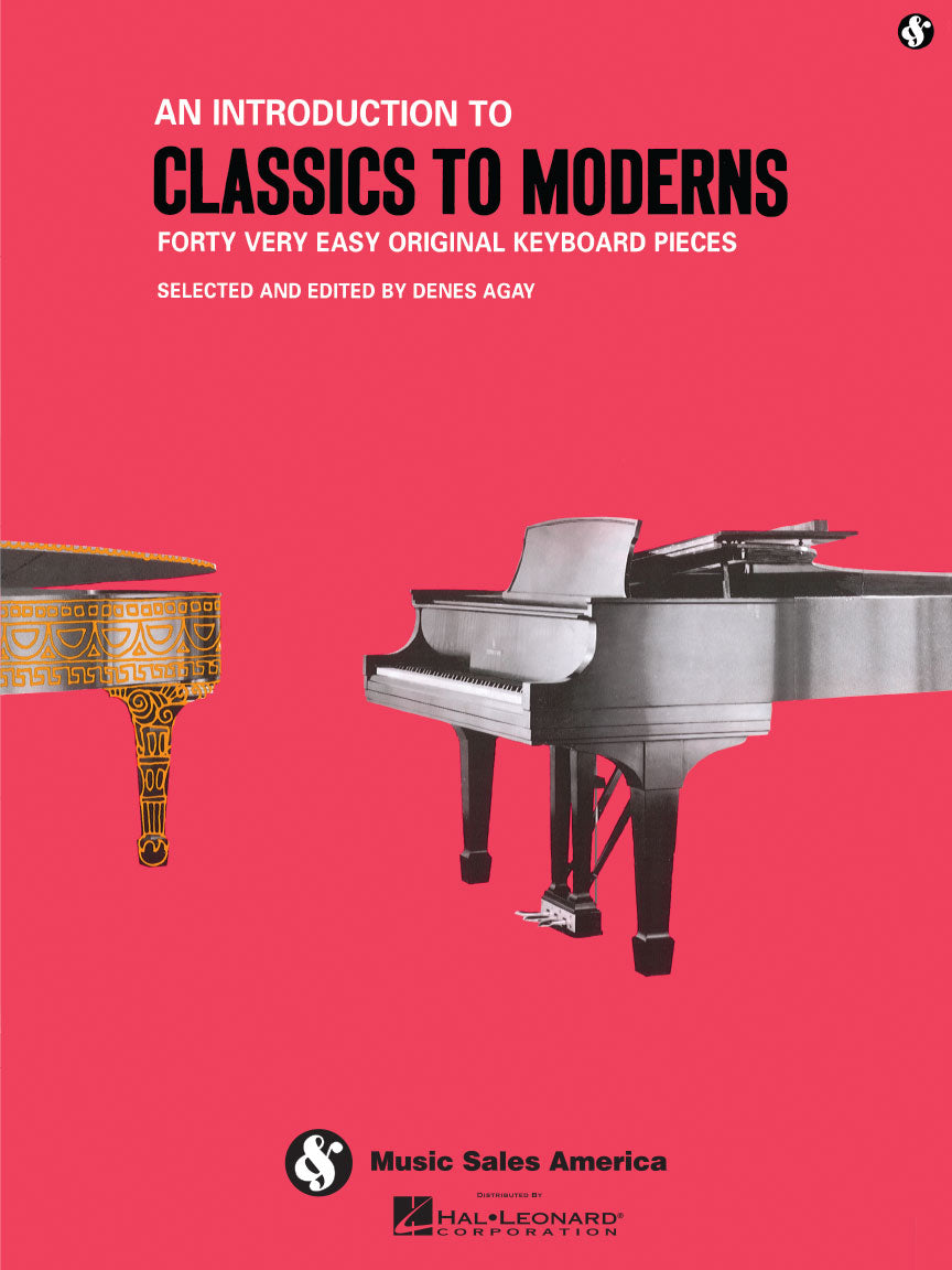 Introduction to Classics to Moderns