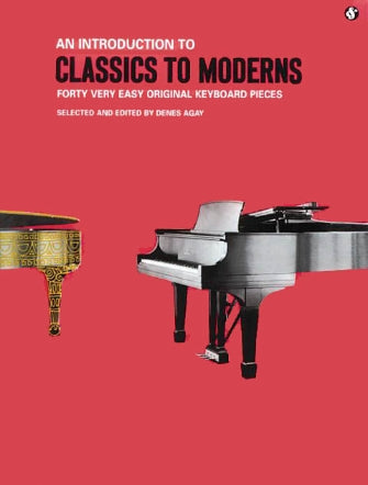 Introduction to Classics to Moderns