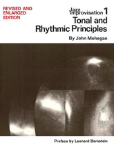 Jazz Improvisation: Tonal & Rhythmic Principles