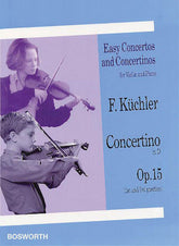 Kuchler Concertino in D, Op. 15