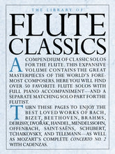 Library of Flute Classics