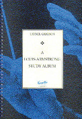 Louis Armstrong Study Album Trumpet