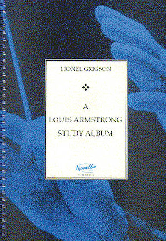 Louis Armstrong Study Album Trumpet