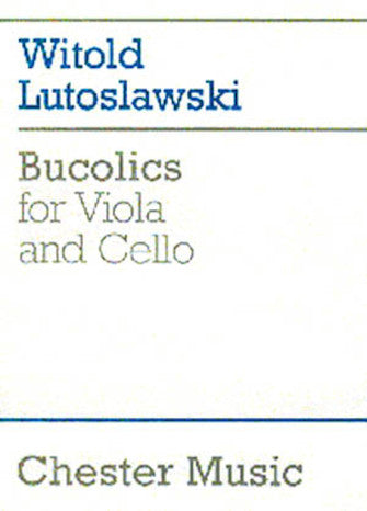 Lutoslawski Bucolics