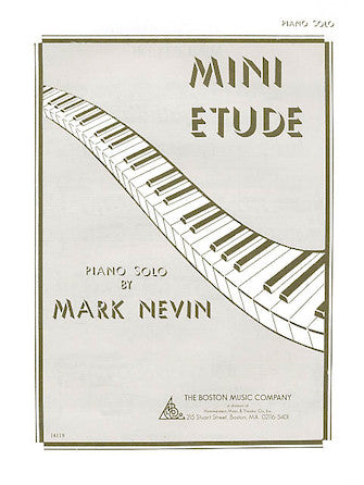 Mini Etude