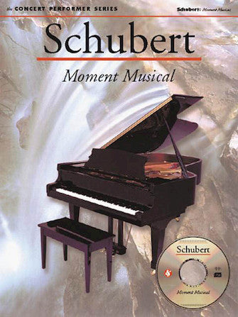 Schubert: Moment Musical