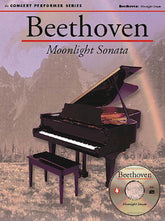 Beethoven - Moonlight Sonata (1st Movement)