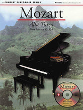 Mozart: Alla Turca From K331 (No. 32)