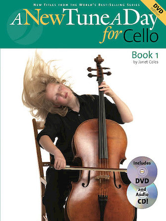 New Tune a Day Cello, Book 1