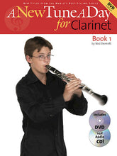 New Tune a Day - Clarinet Book 1