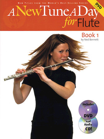 A New Tune a Day – Flute, Book 1